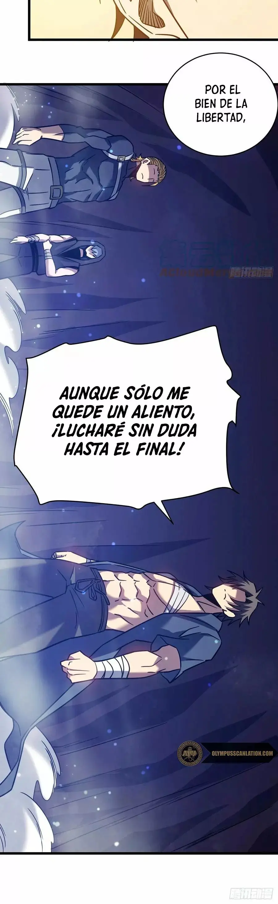 Assassin in Another World capítulo 21, página 24