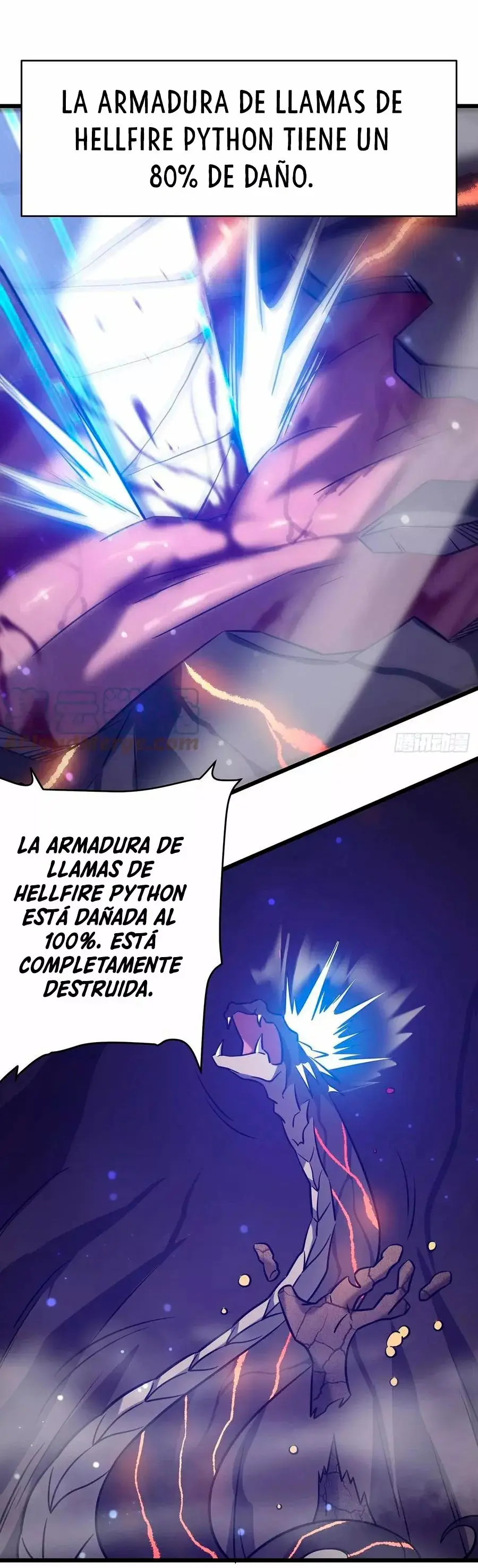 Assassin in Another World capítulo 21, página 45