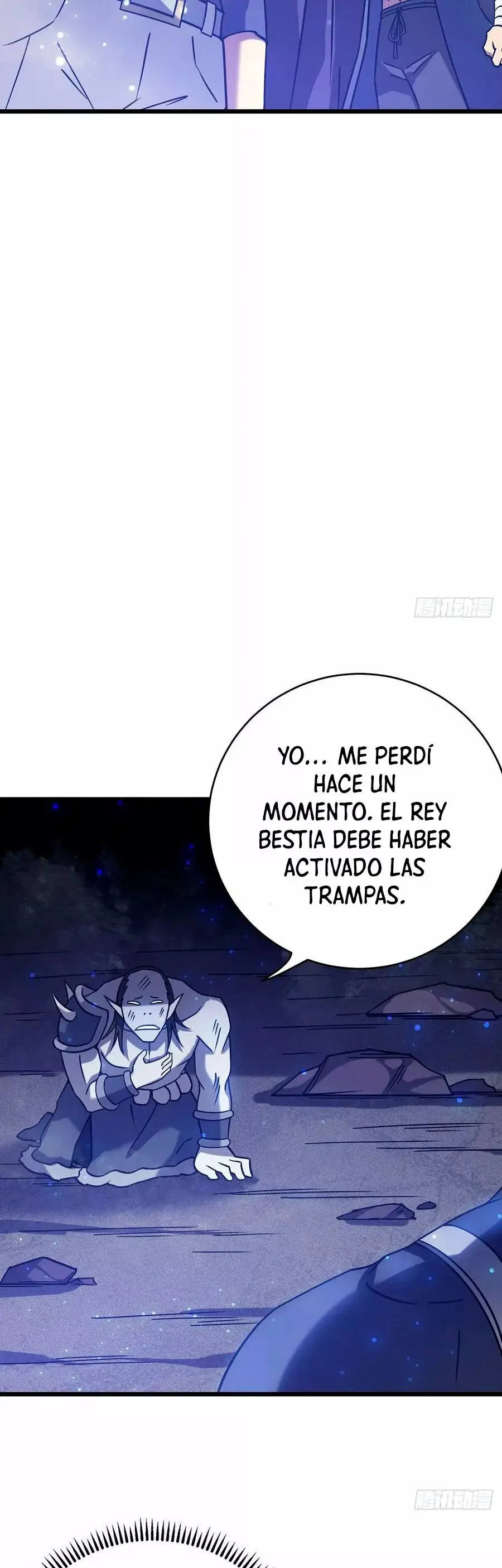 Assassin in Another World capítulo 21, página 62
