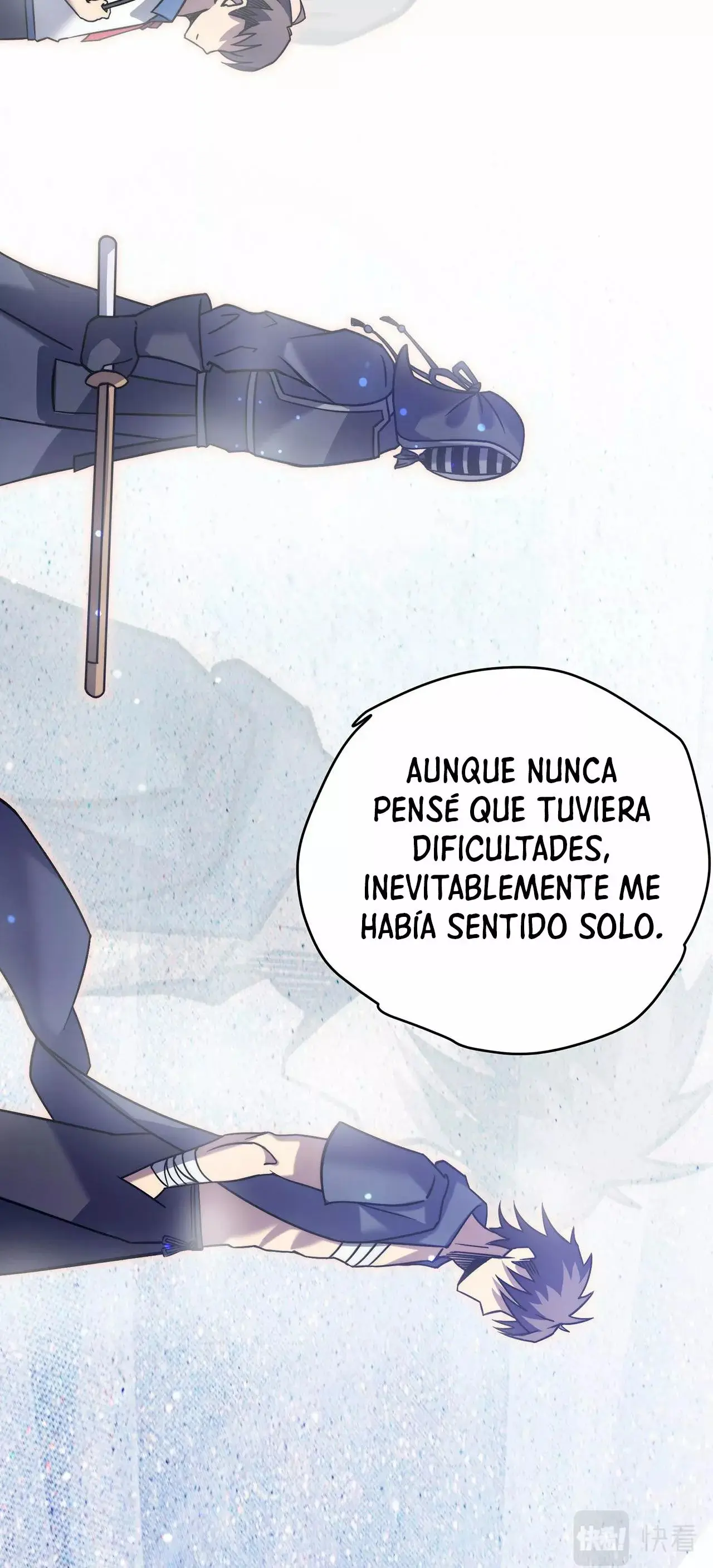 Assassin in Another World capítulo 22, página 33