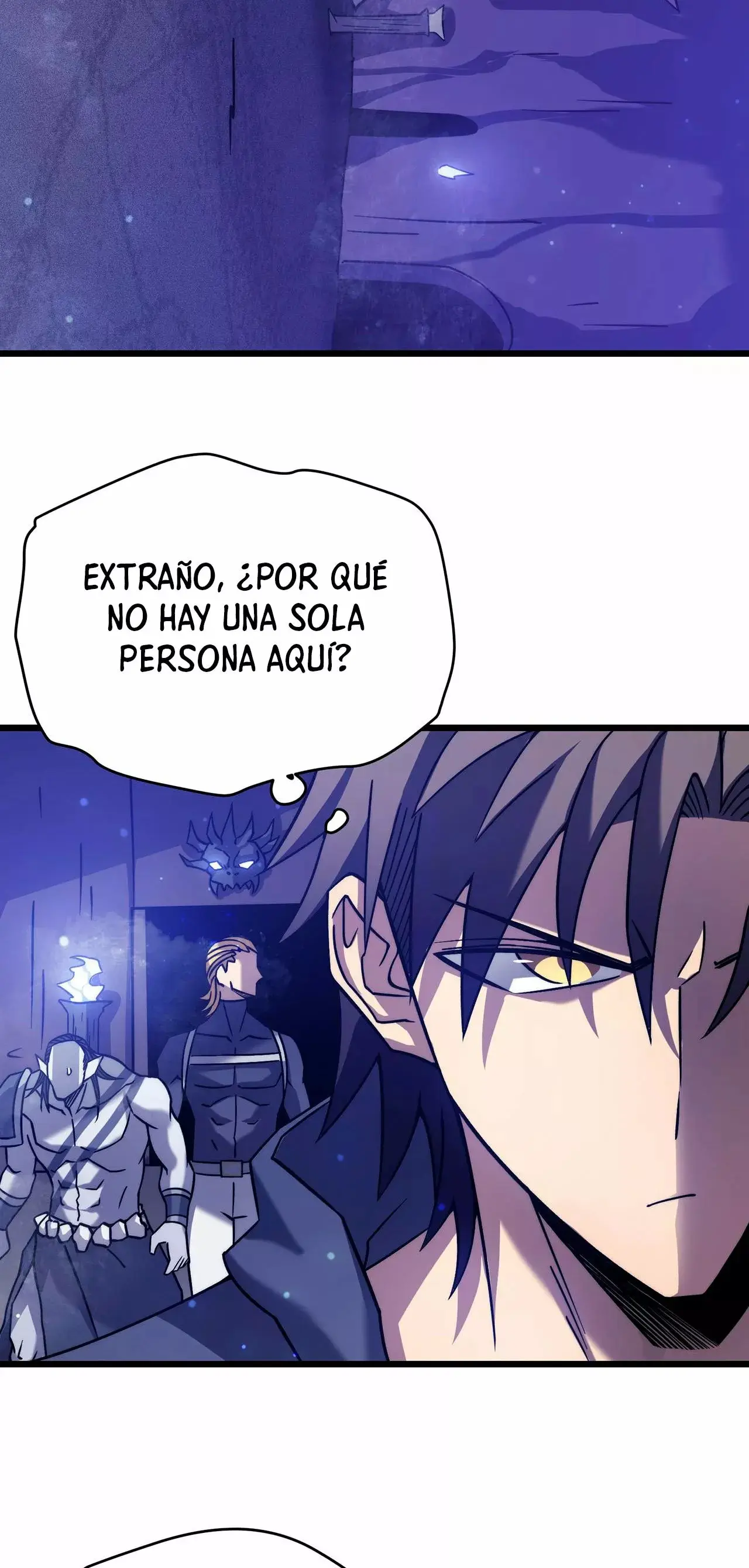 Assassin in Another World capítulo 22, página 42