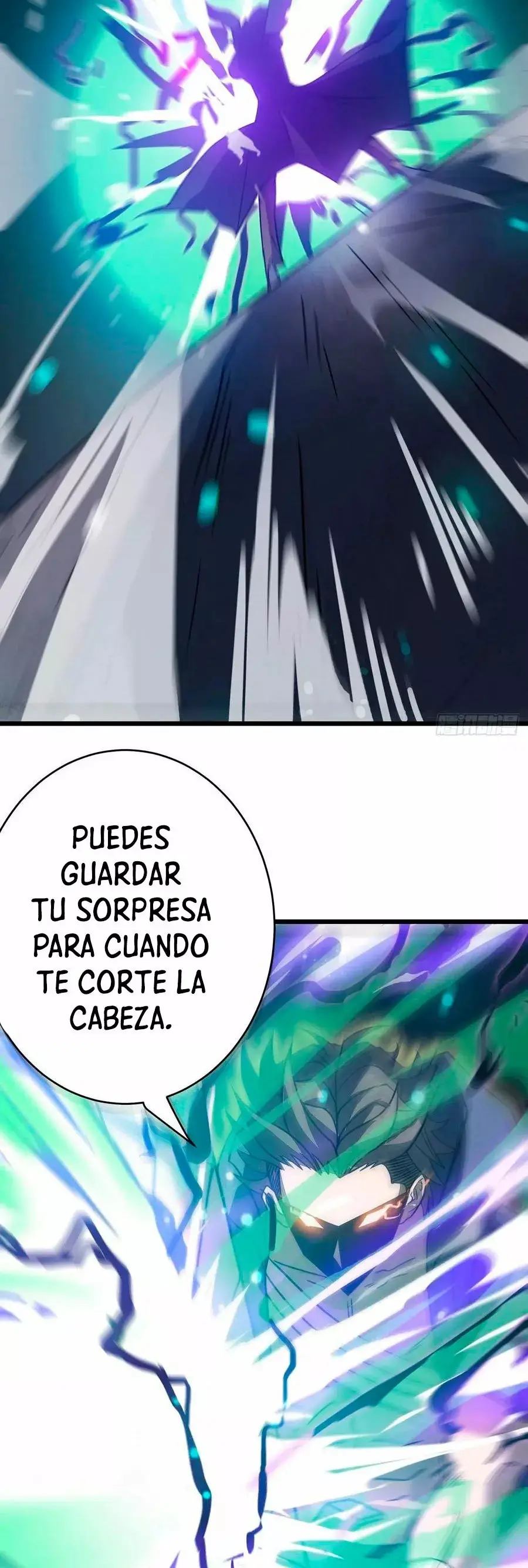 Assassin in Another World capítulo 24, página 21
