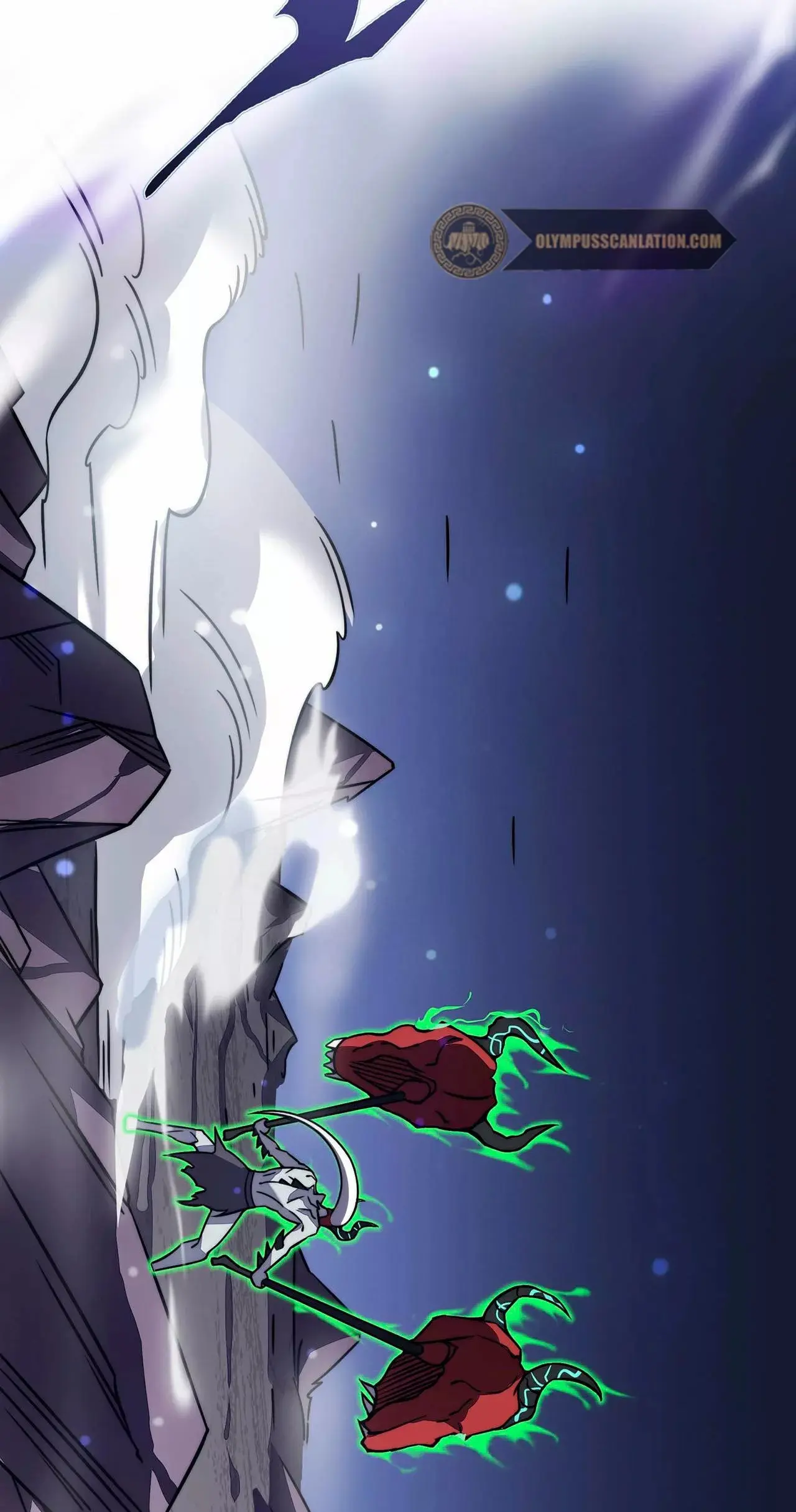 Assassin in Another World capítulo 26, página 32