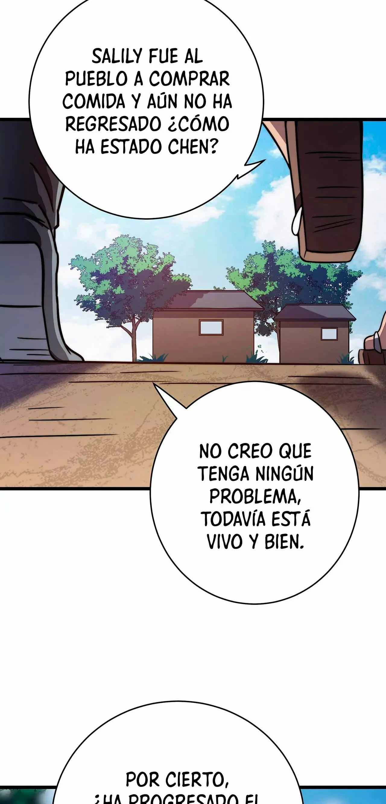 Assassin in Another World capítulo 28, página 42