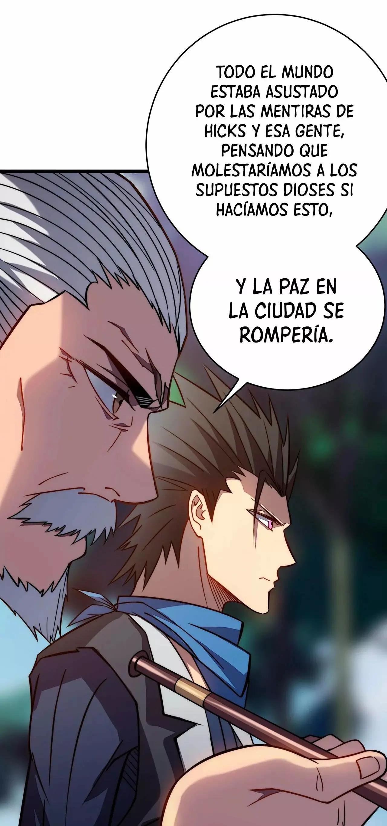 Assassin in Another World capítulo 28, página 44
