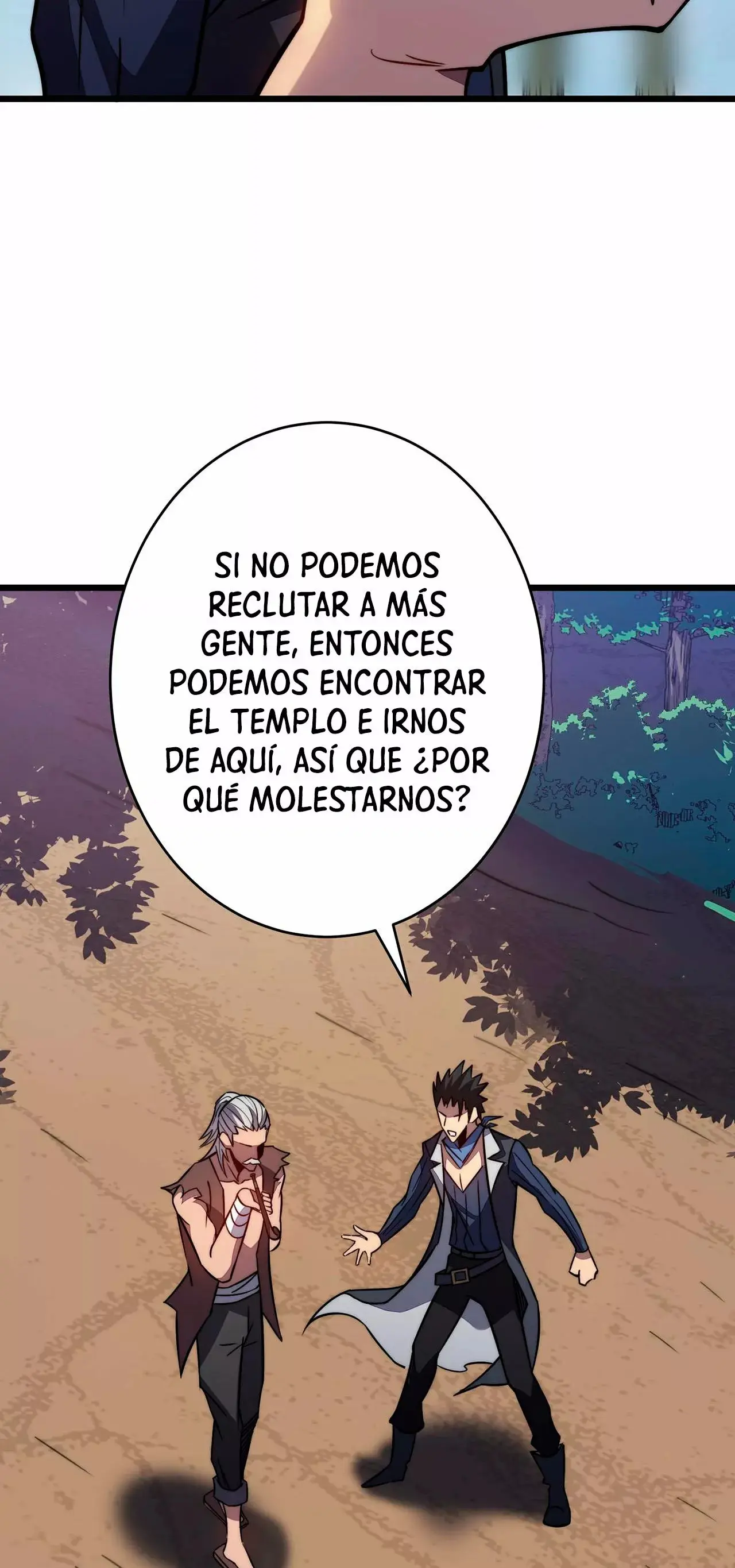 Assassin in Another World capítulo 28, página 45