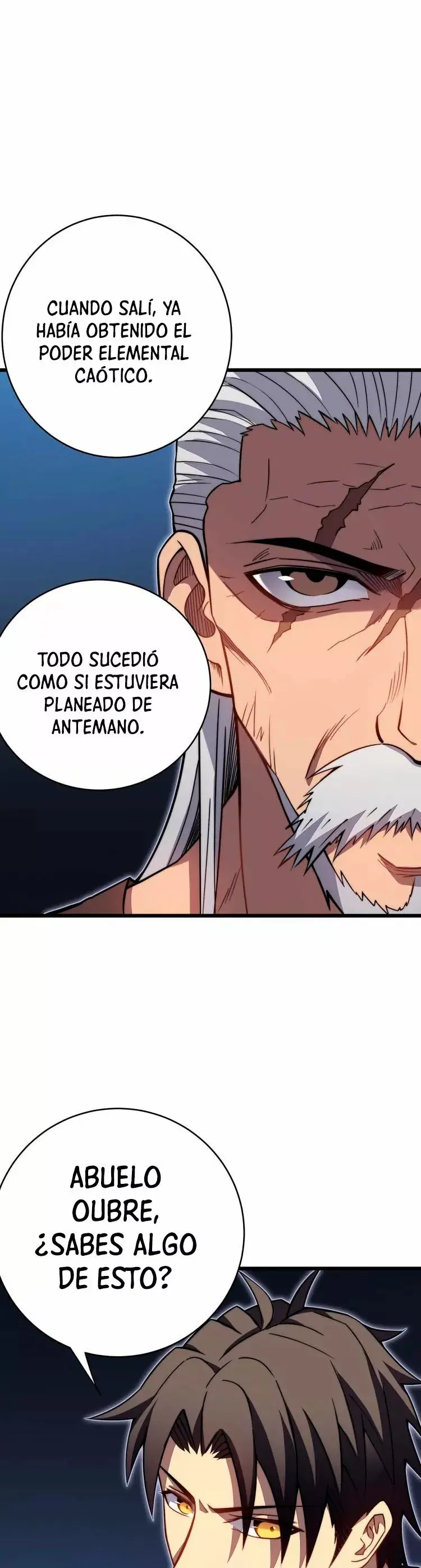 Assassin in Another World capítulo 29, página 21