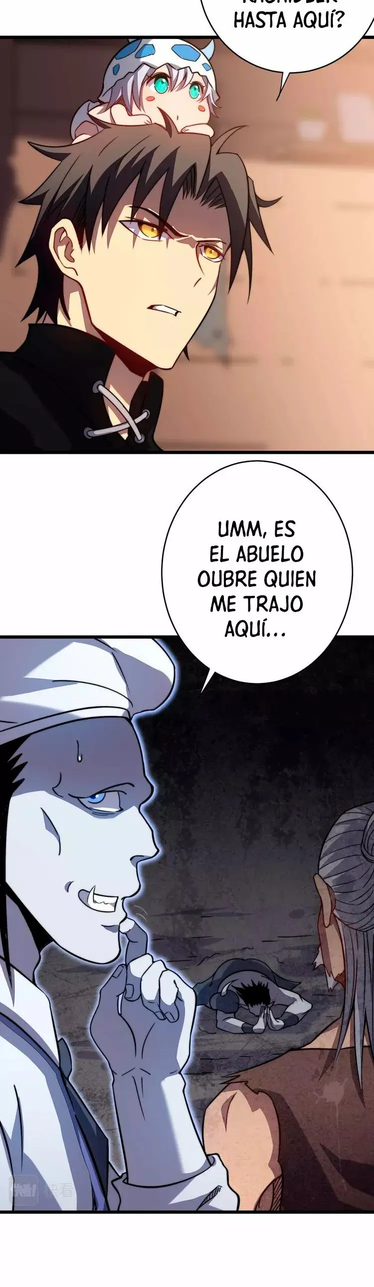 Assassin in Another World capítulo 29, página 34