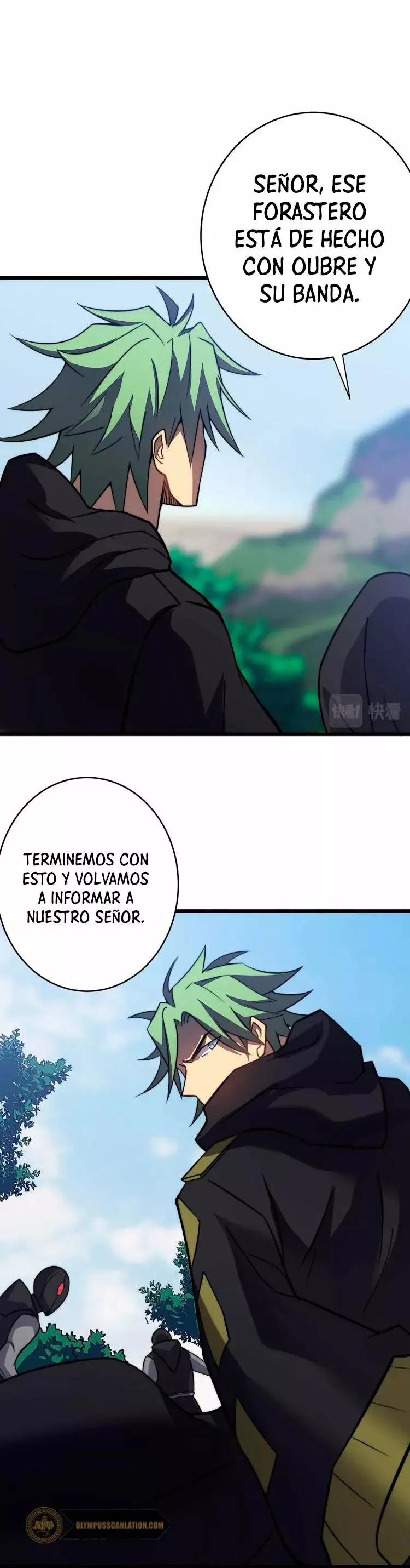 Assassin in Another World capítulo 29, página 40