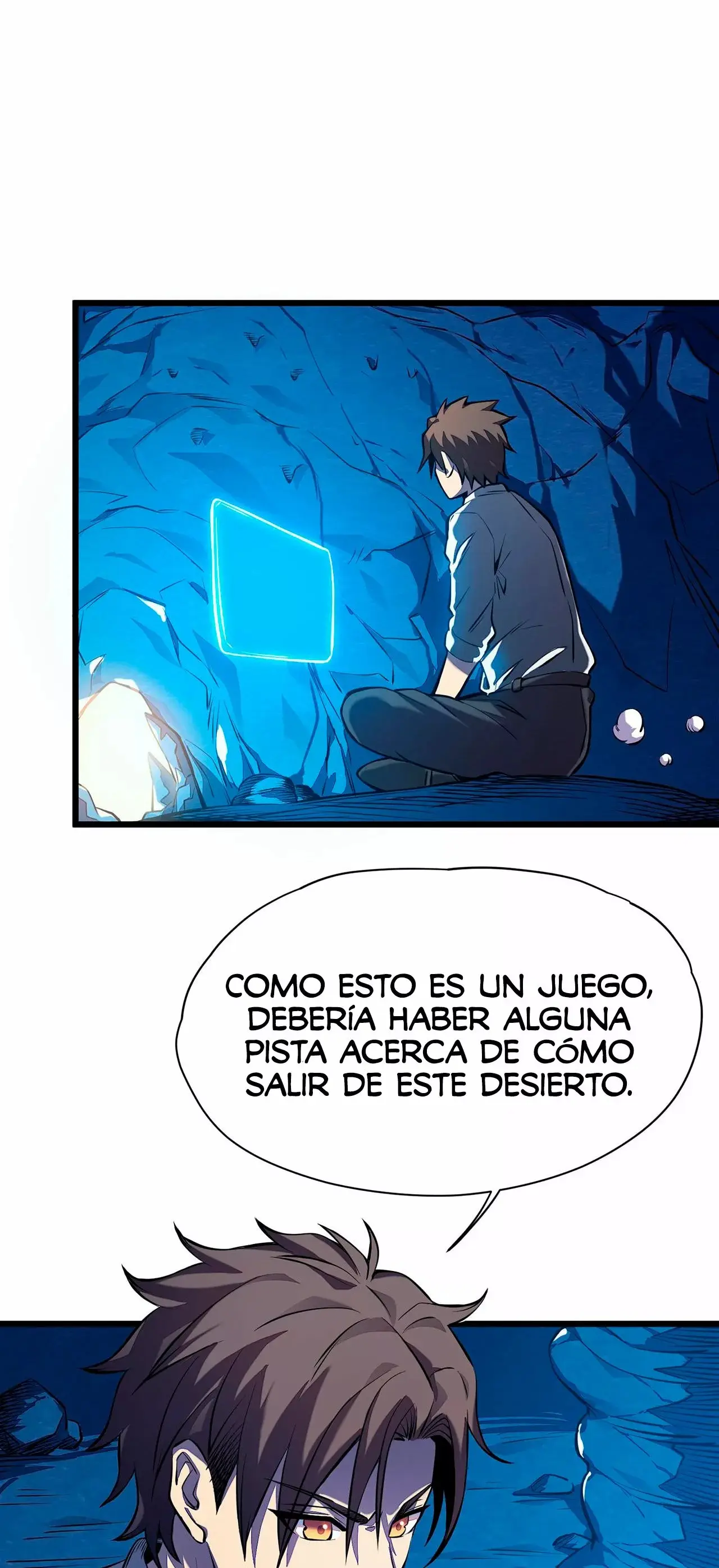 Assassin in Another World capítulo 3, página 24