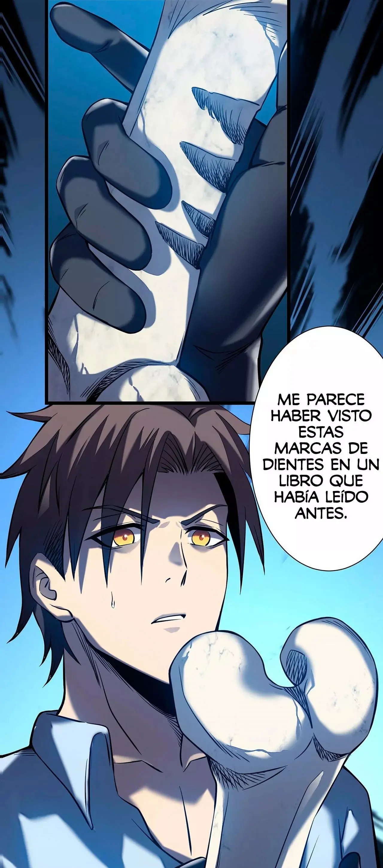 Assassin in Another World capítulo 3, página 47