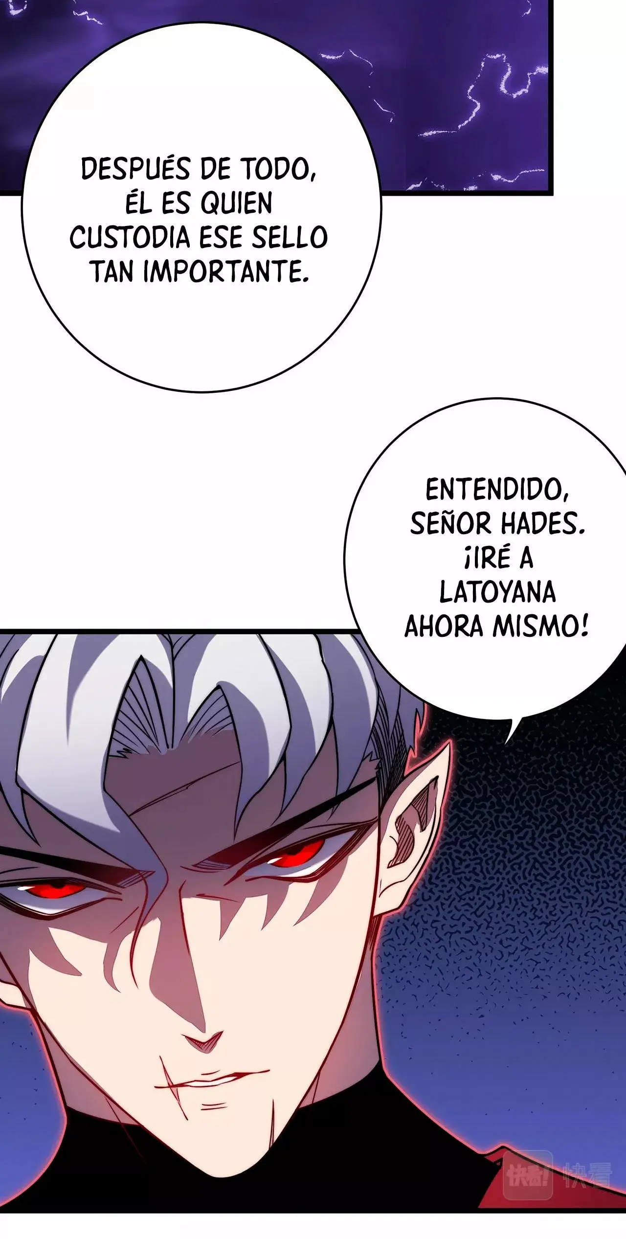 Assassin in Another World capítulo 30, página 21