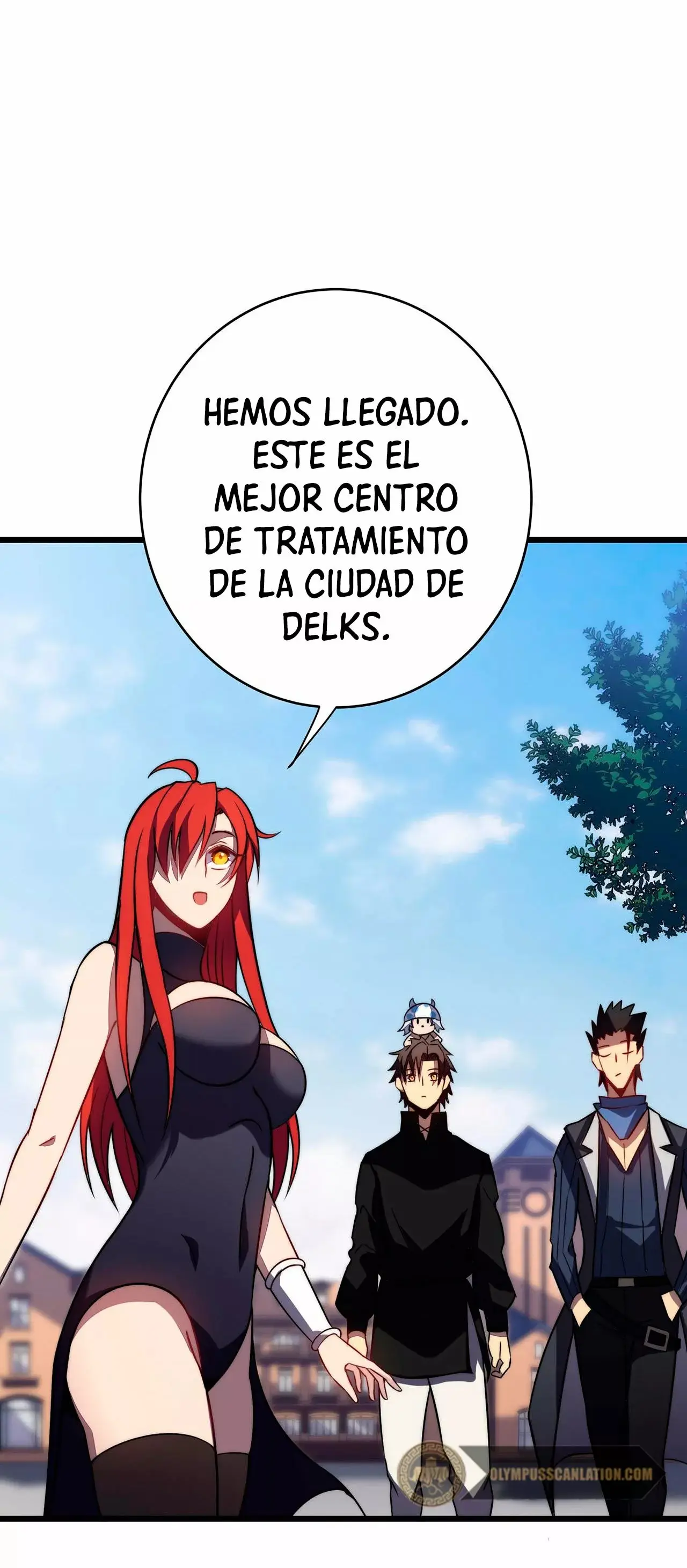 Assassin in Another World capítulo 30, página 30