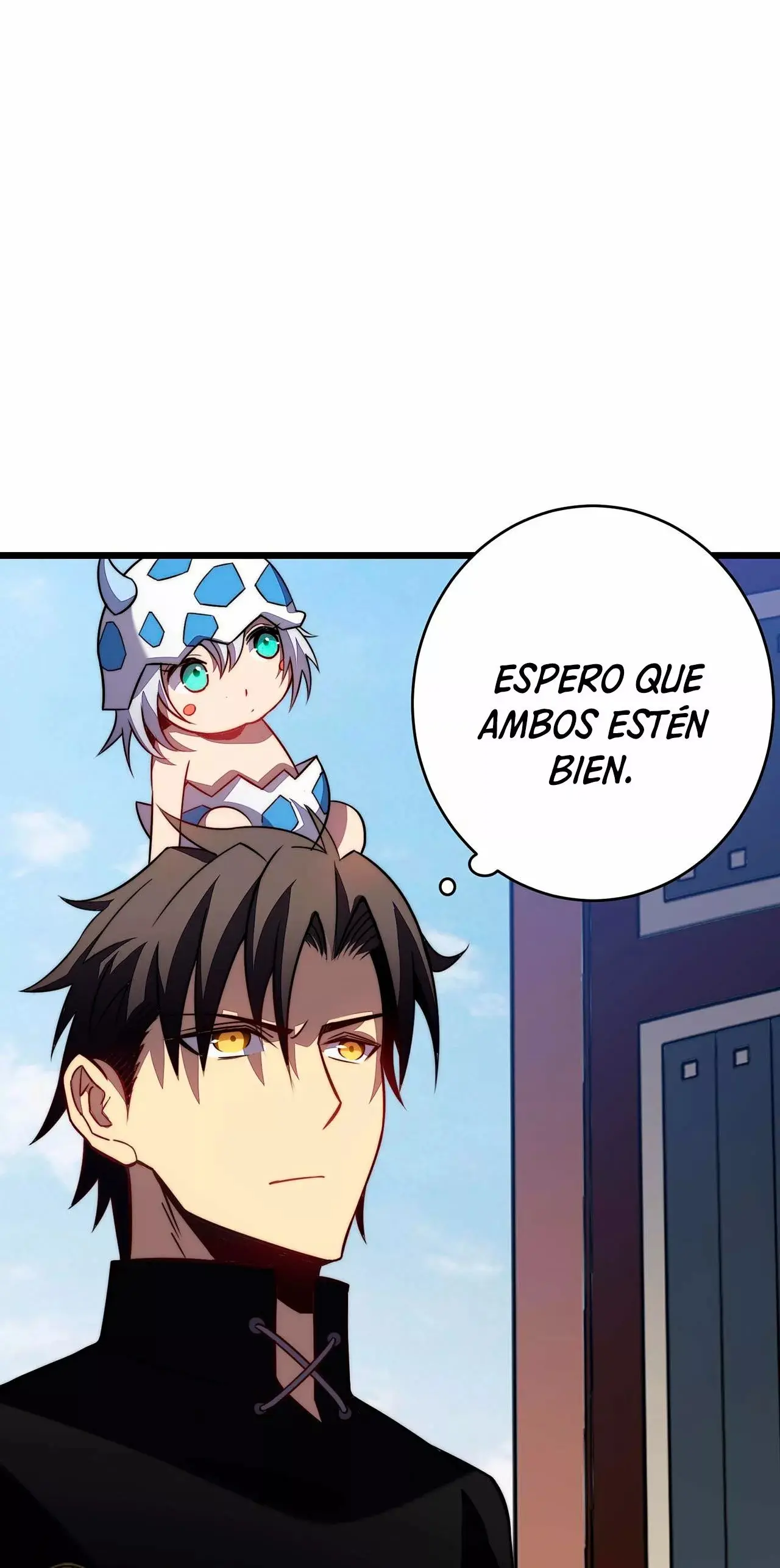 Assassin in Another World capítulo 30, página 33