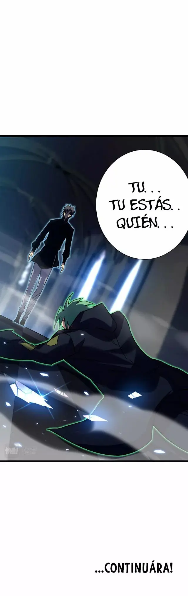 Assassin in Another World capítulo 31, página 32