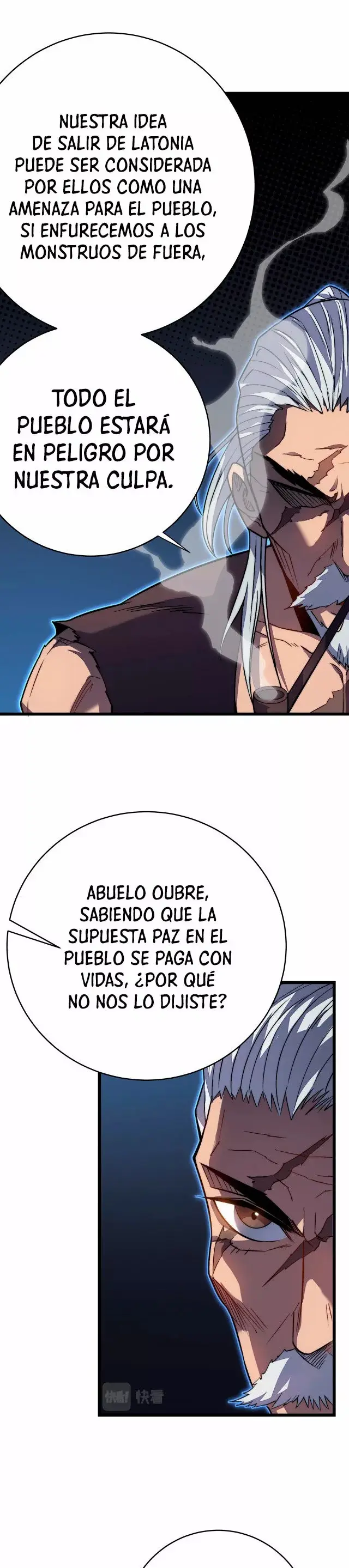 Assassin in Another World capítulo 32, página 24