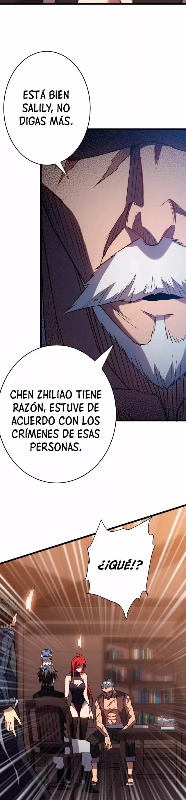 Assassin in Another World capítulo 33, página 5