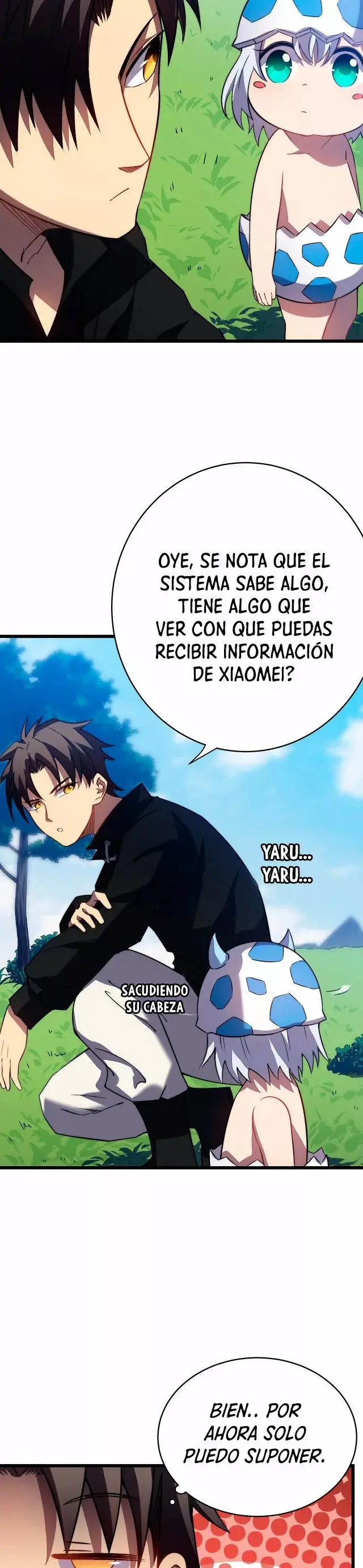 Assassin in Another World capítulo 35, página 14