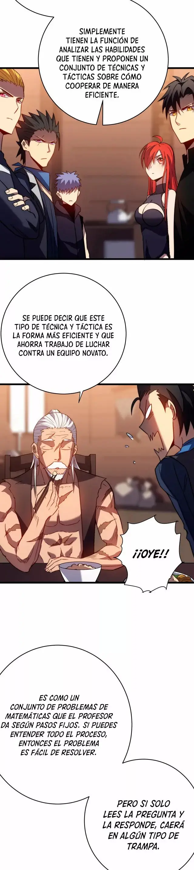 Assassin in Another World capítulo 36, página 14