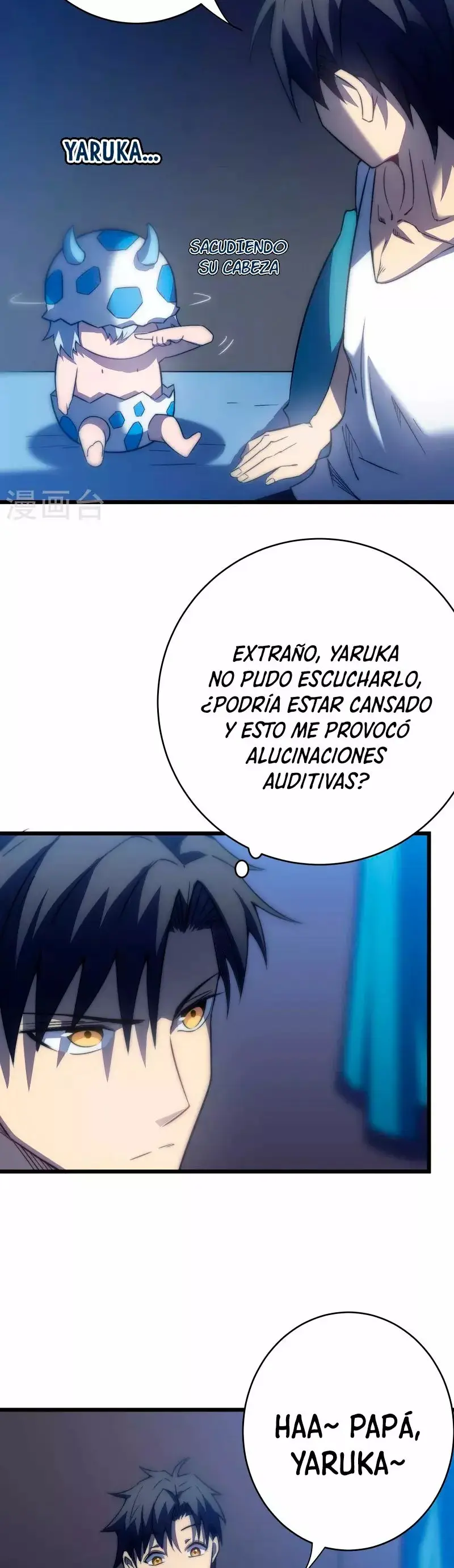 Assassin in Another World capítulo 37, página 5