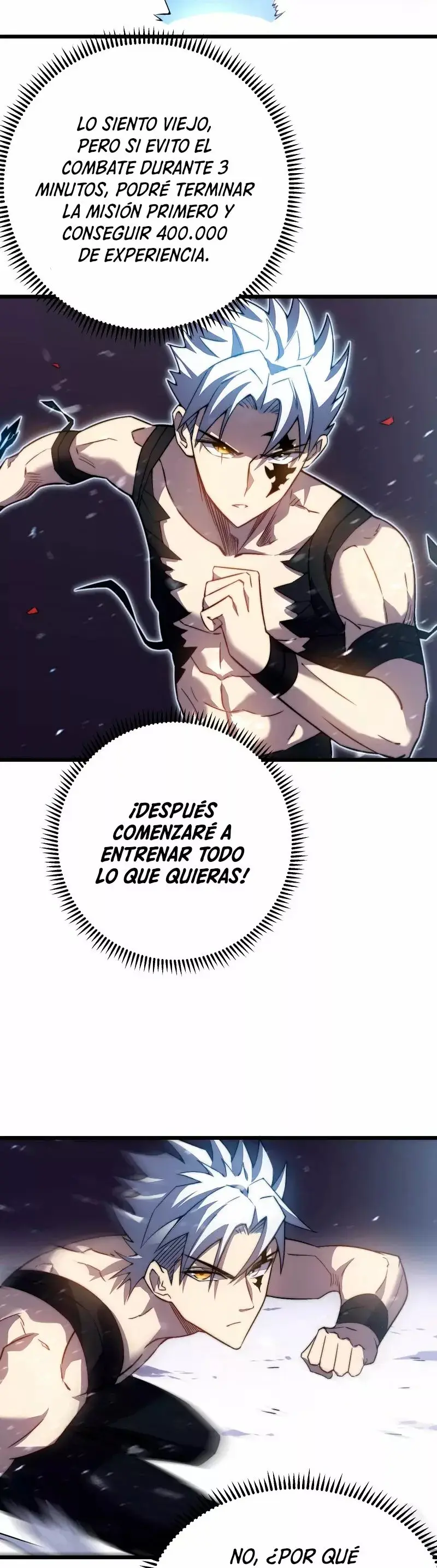 Assassin in Another World capítulo 38, página 5