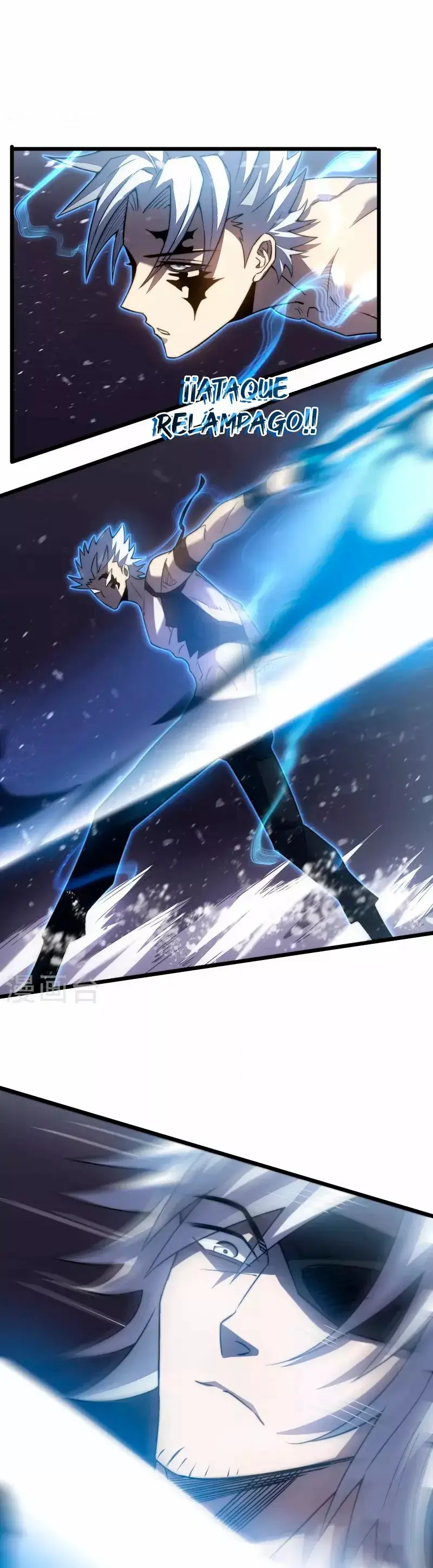 Assassin in Another World capítulo 38, página 17