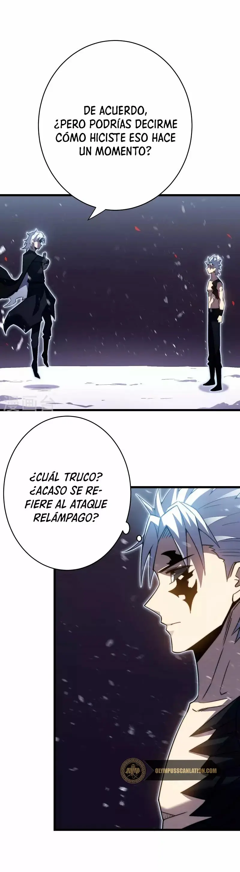 Assassin in Another World capítulo 38, página 21