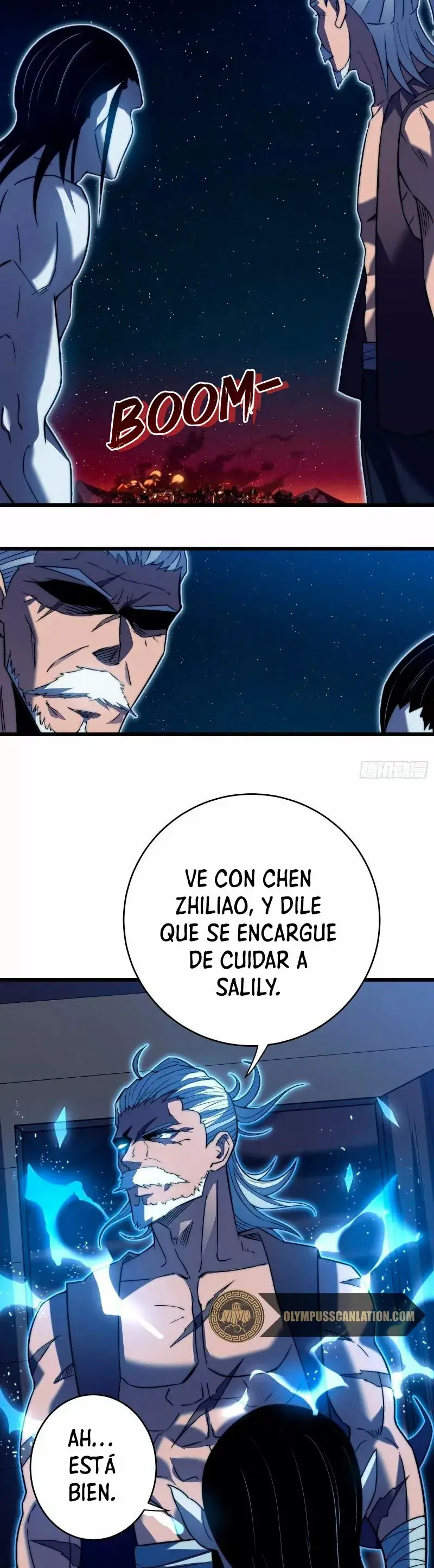 Assassin in Another World capítulo 39, página 20