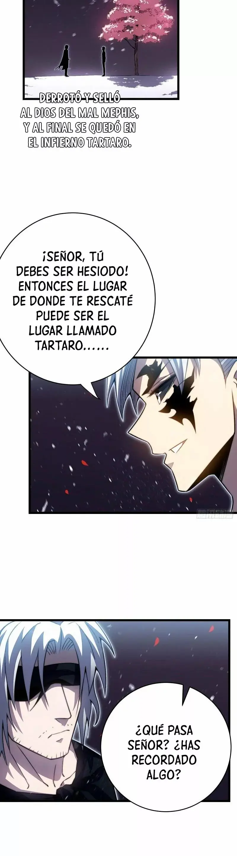 Assassin in Another World capítulo 39, página 22