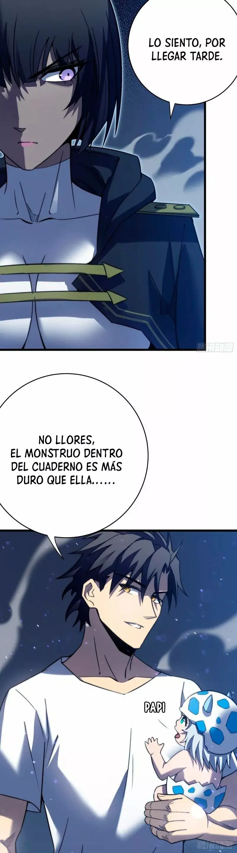 Assassin in Another World capítulo 39, página 32