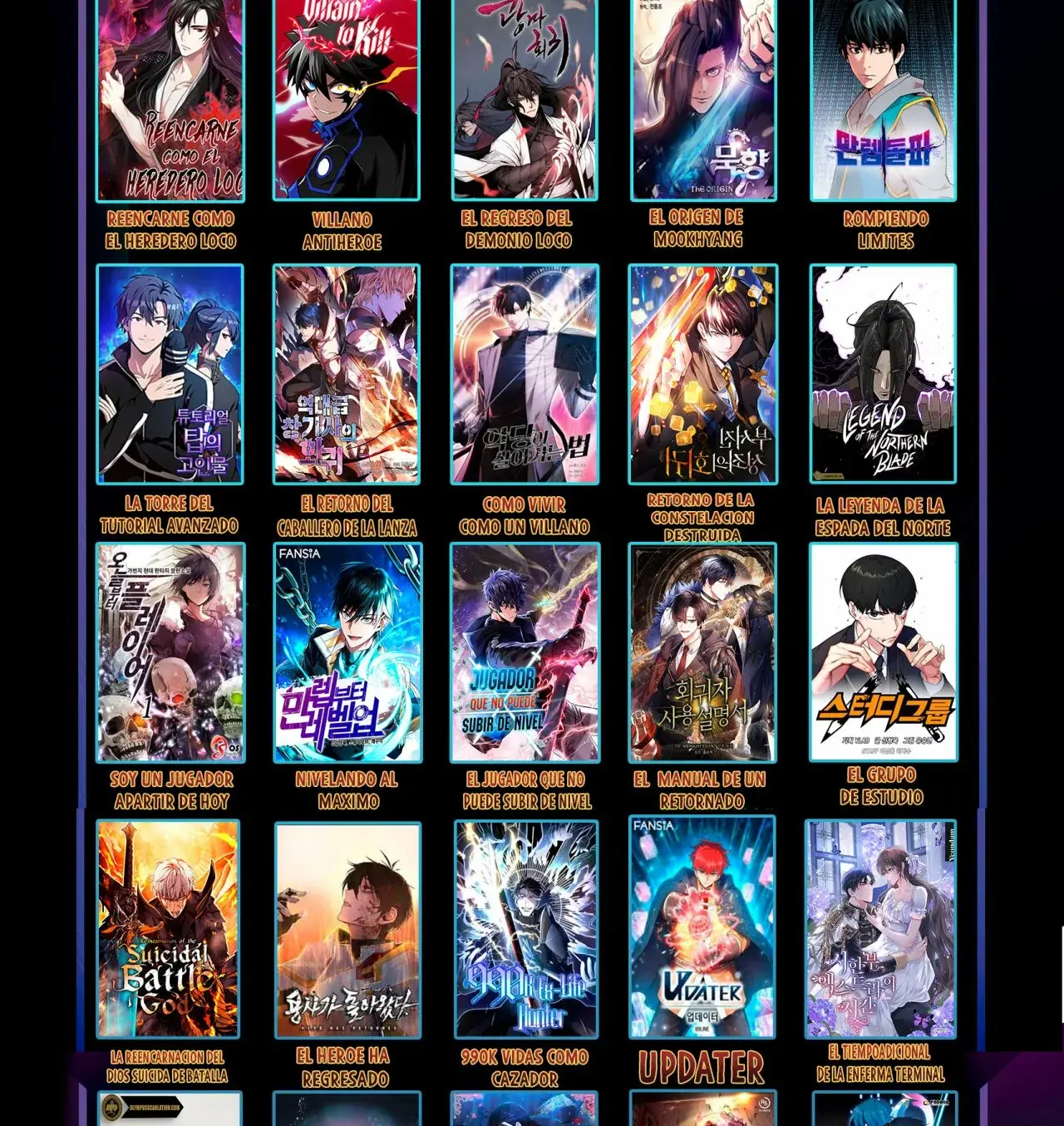 Assassin in Another World capítulo 39, página 40