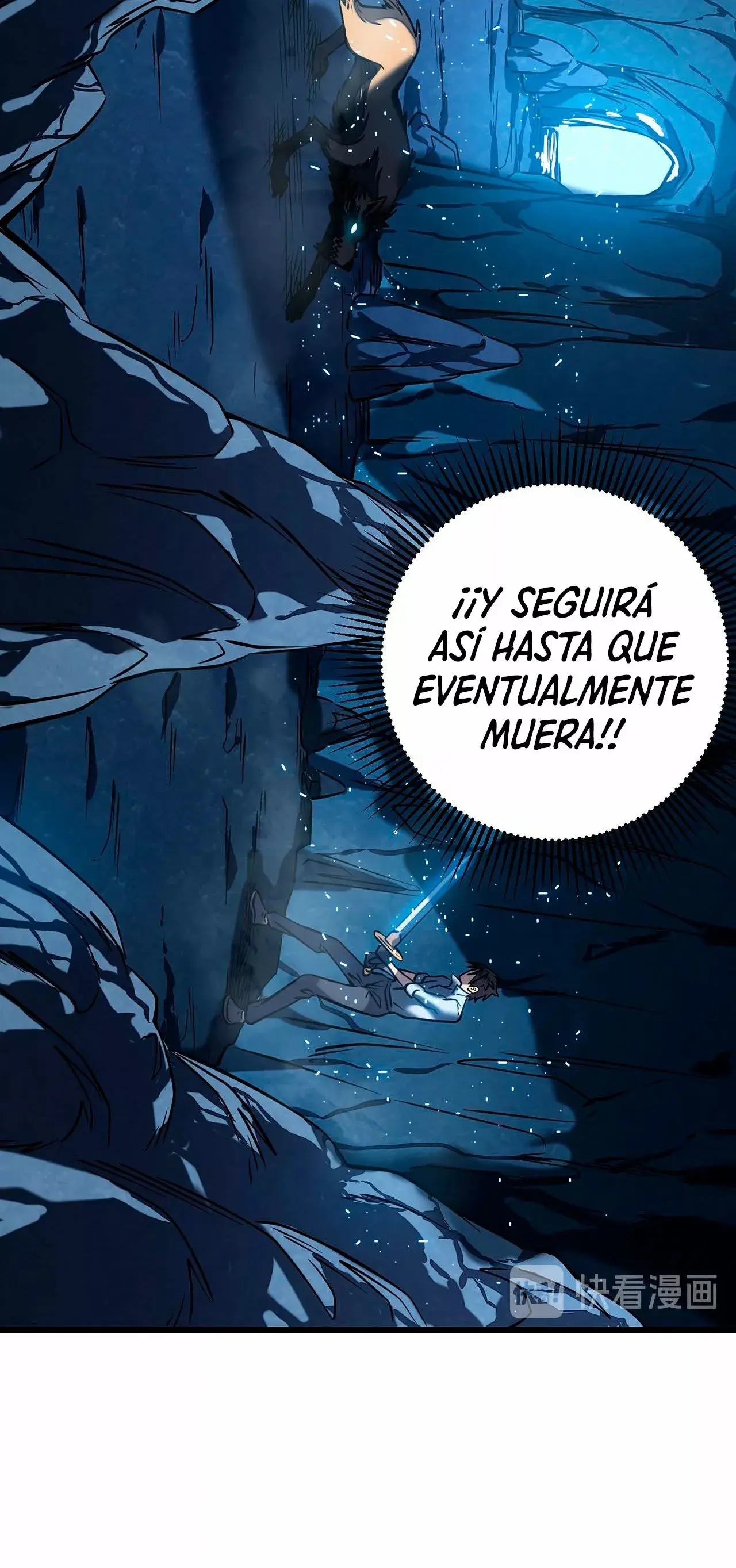 Assassin in Another World capítulo 4, página 41