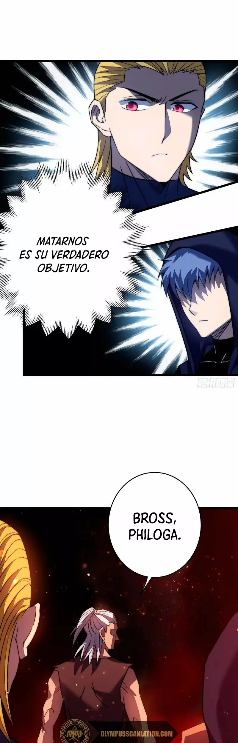 Assassin in Another World capítulo 40, página 14