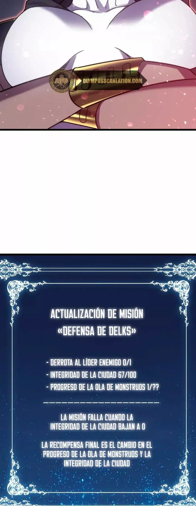 Assassin in Another World capítulo 40, página 40