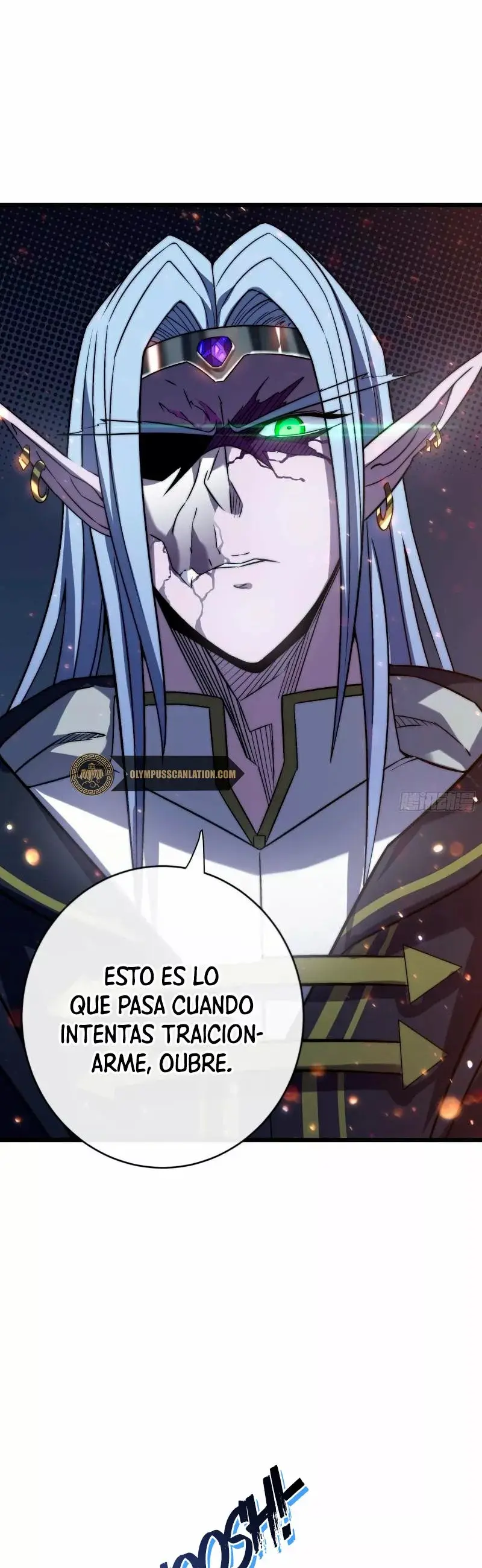 Assassin in Another World capítulo 41, página 21