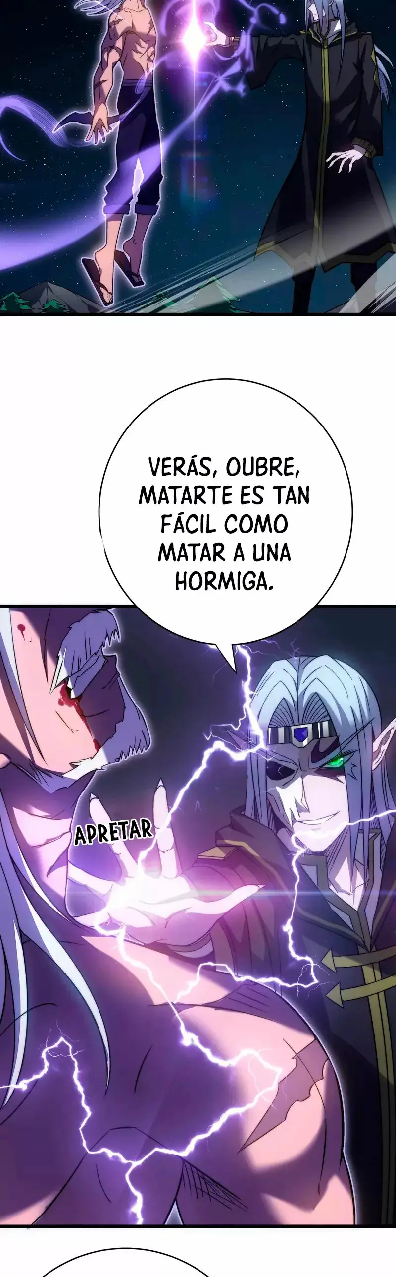 Assassin in Another World capítulo 44, página 14