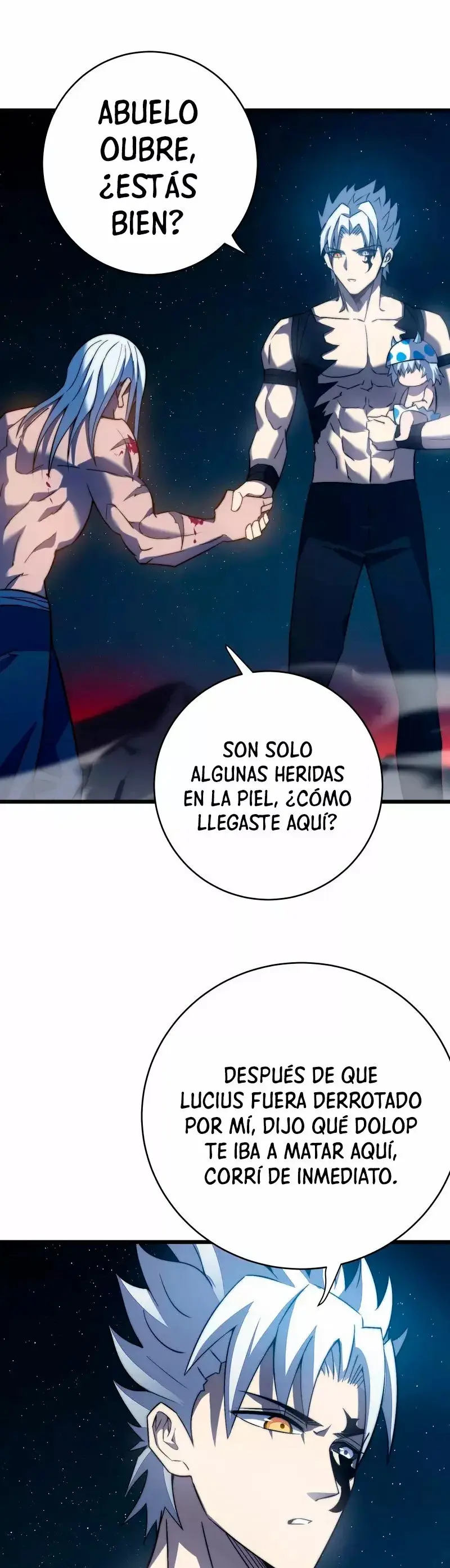 Assassin in Another World capítulo 44, página 21