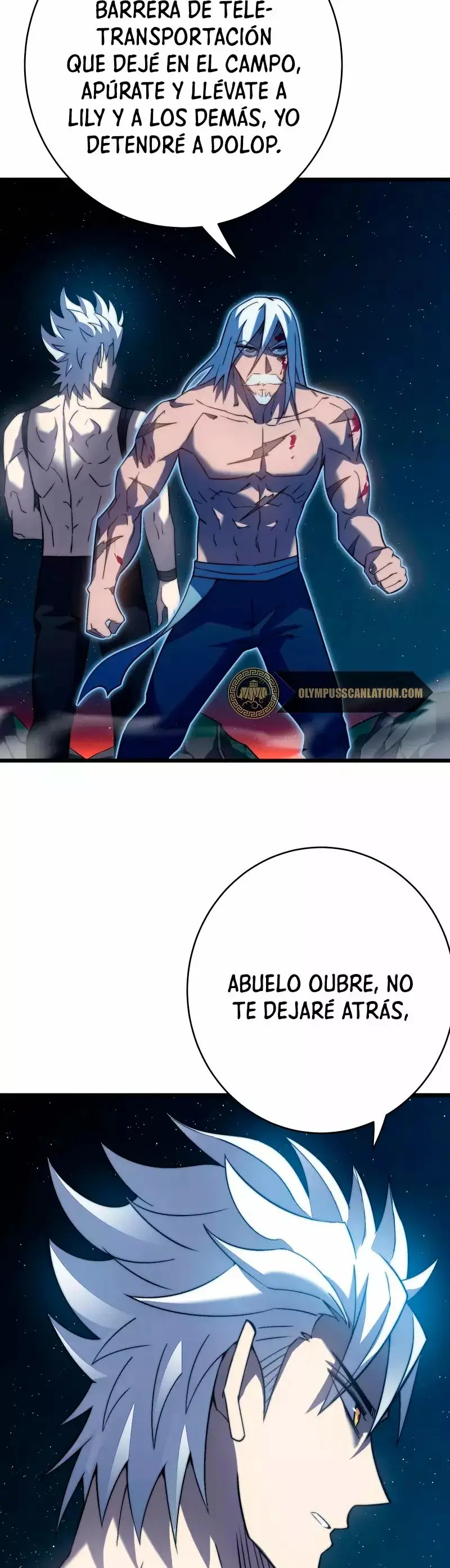 Assassin in Another World capítulo 44, página 24