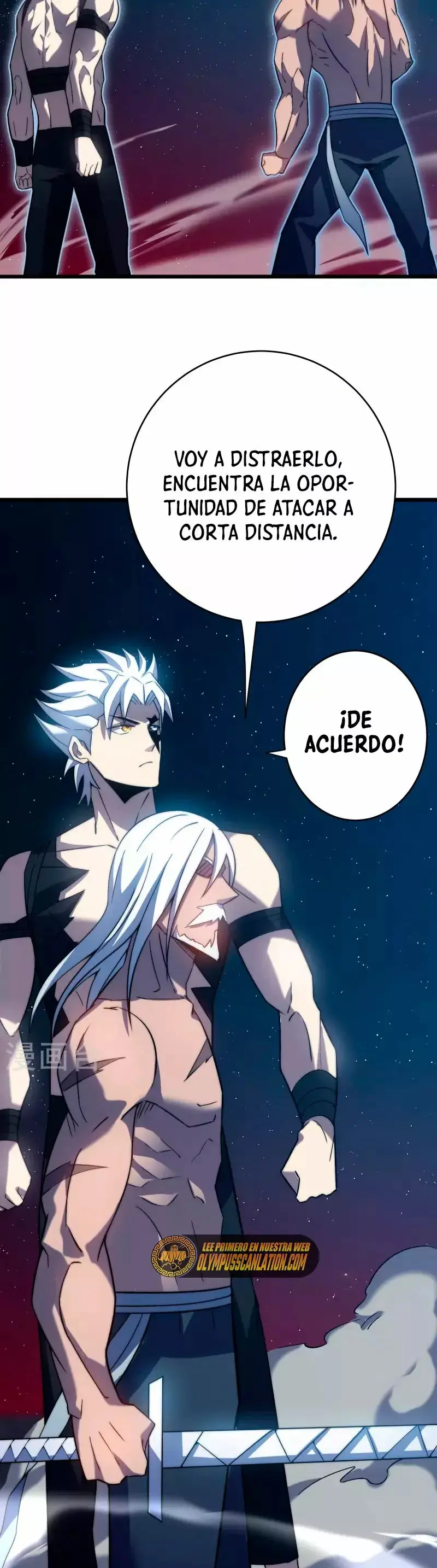Assassin in Another World capítulo 45, página 9