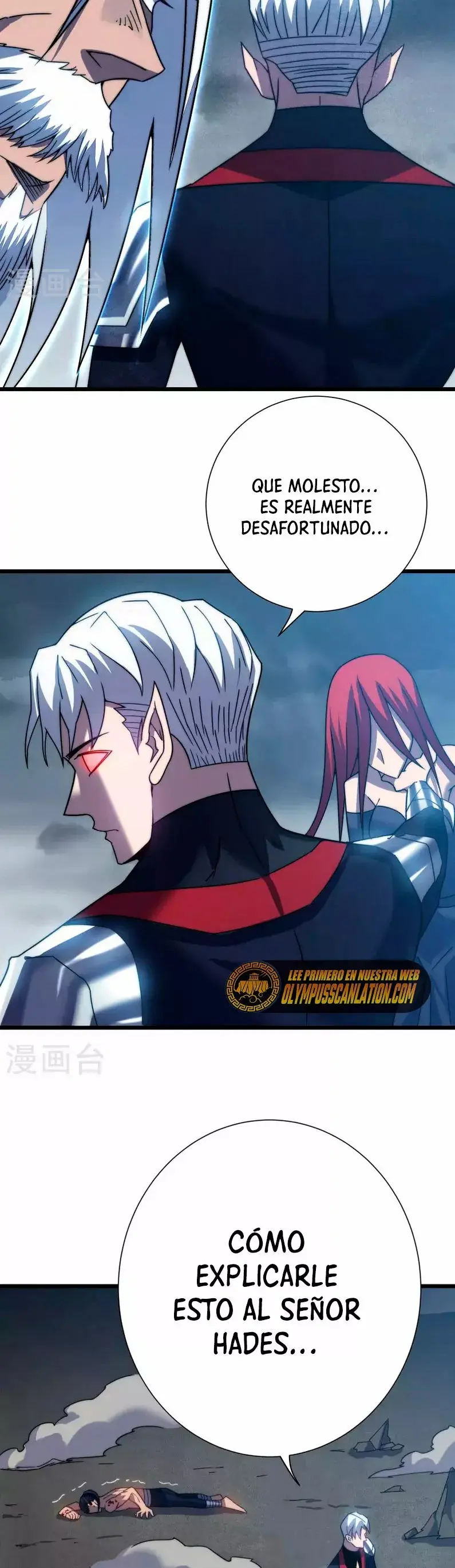Assassin in Another World capítulo 46, página 24