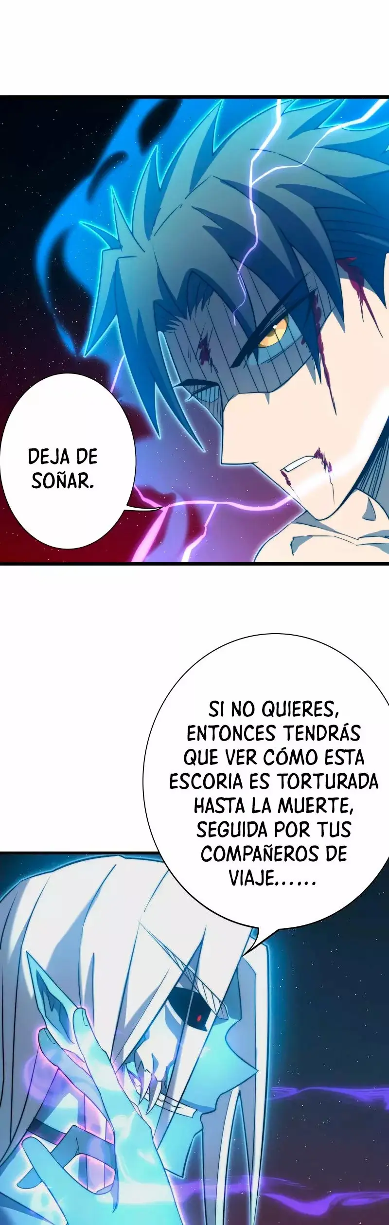 Assassin in Another World capítulo 47, página 21