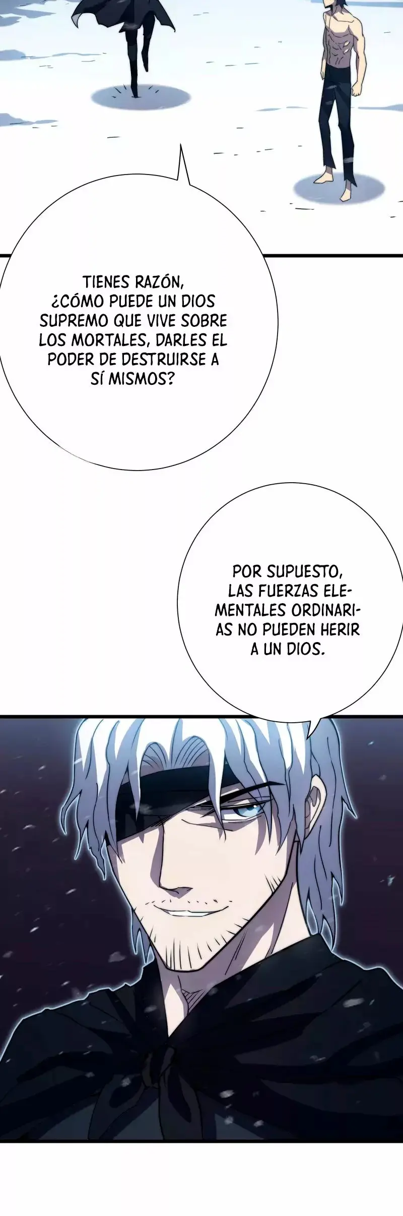 Assassin in Another World capítulo 47, página 34