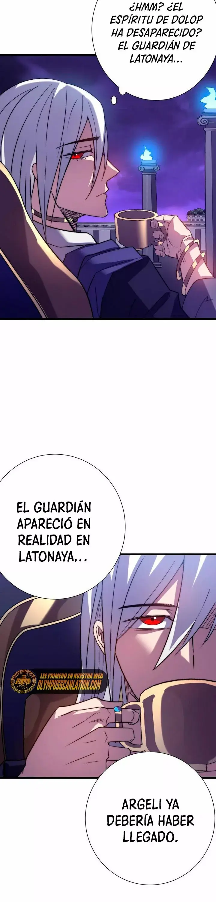 Assassin in Another World capítulo 48, página 32