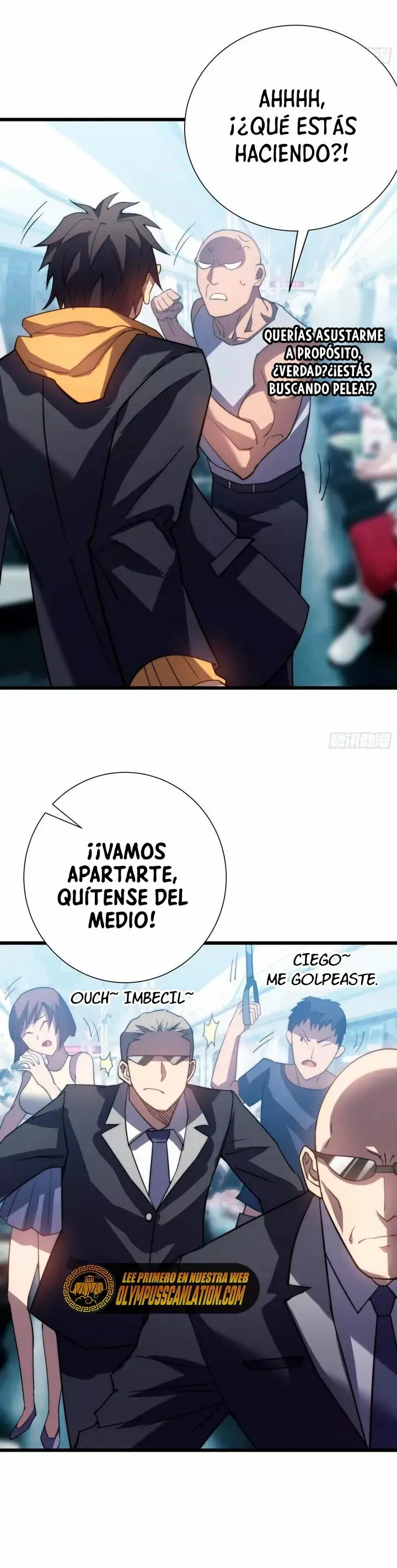 Assassin in Another World capítulo 49, página 9