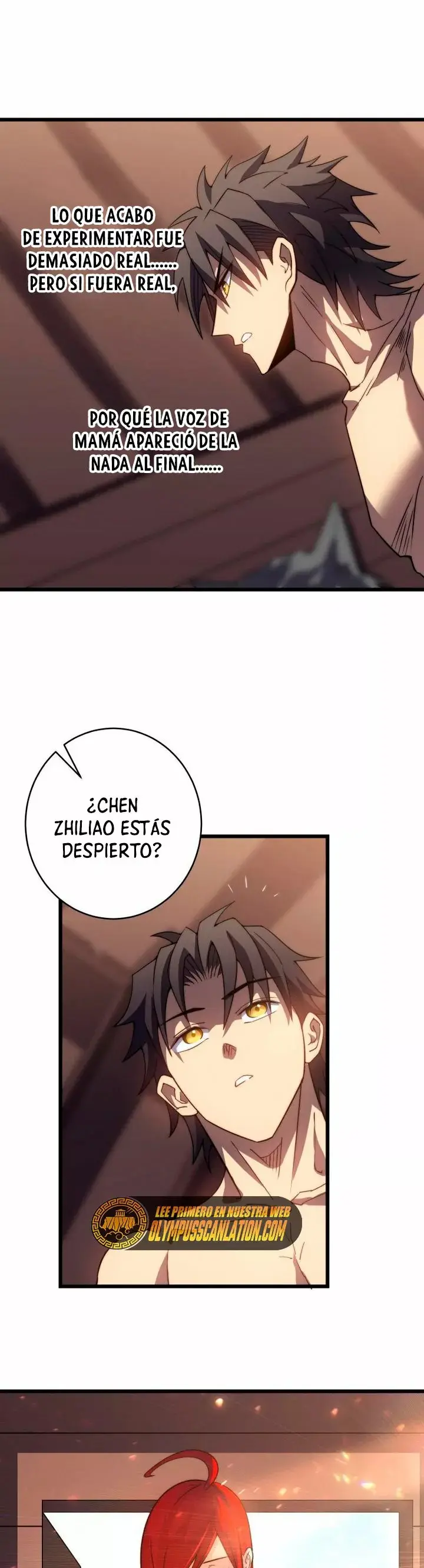 Assassin in Another World capítulo 49, página 15