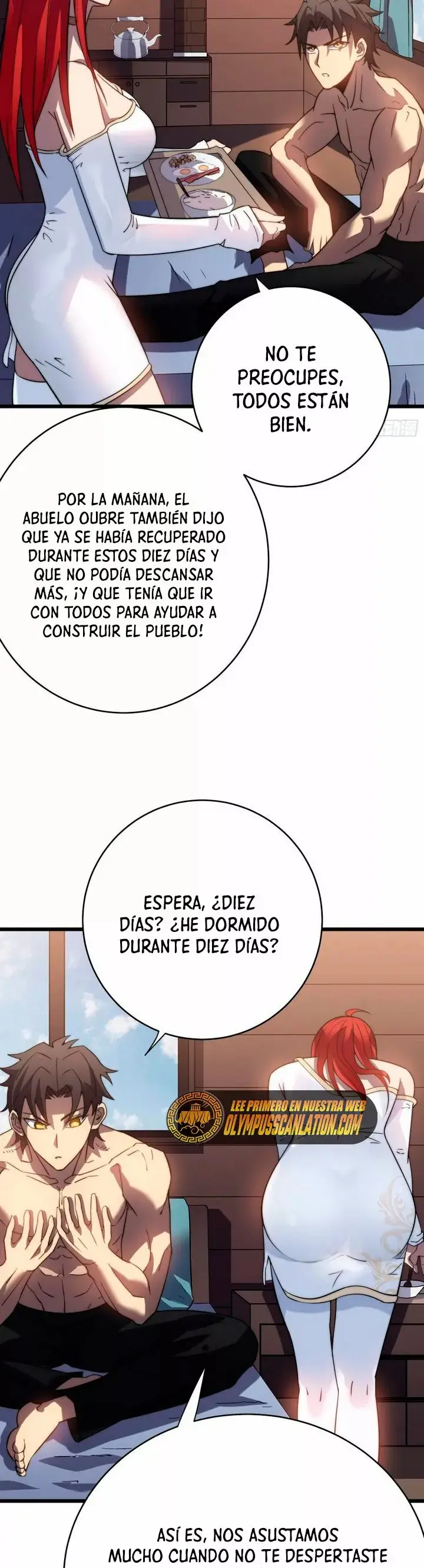 Assassin in Another World capítulo 49, página 17