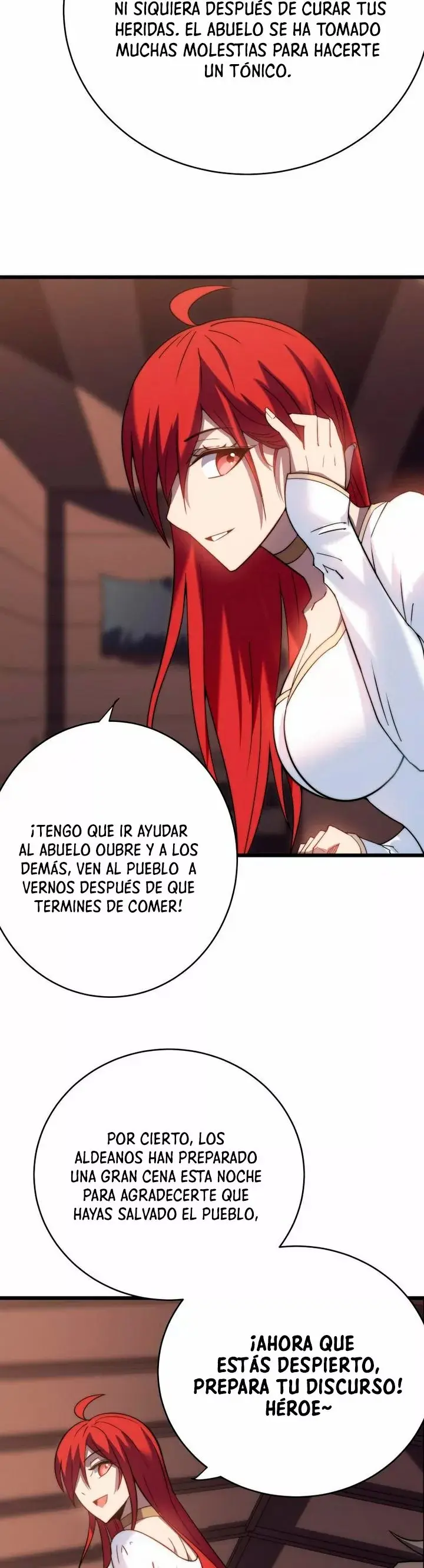 Assassin in Another World capítulo 49, página 18