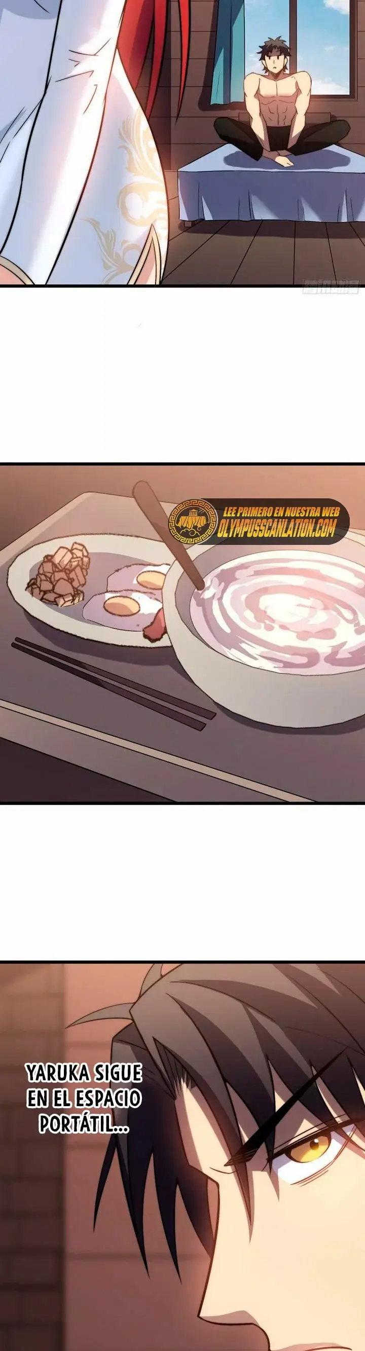 Assassin in Another World capítulo 49, página 20