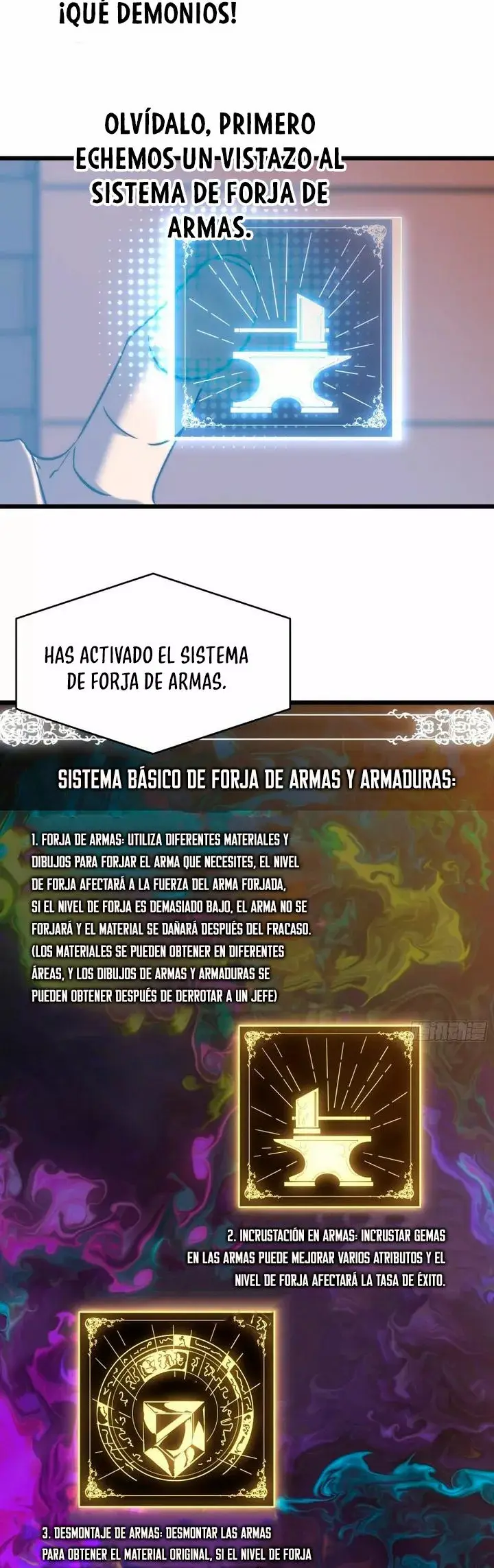 Assassin in Another World capítulo 49, página 24