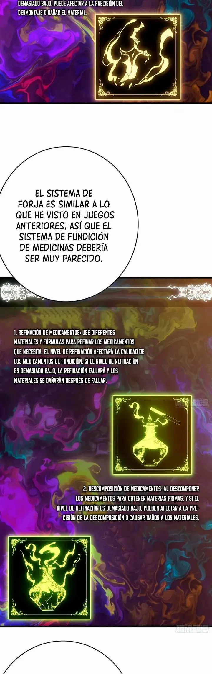 Assassin in Another World capítulo 49, página 25